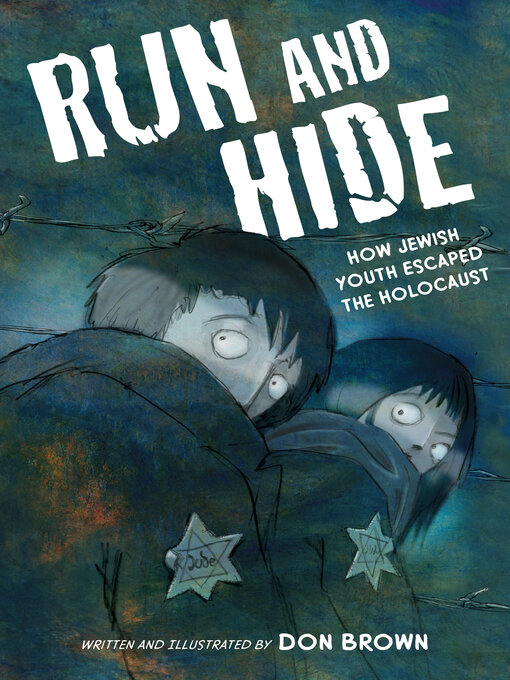 Title details for Run and Hide by Don Brown - Available